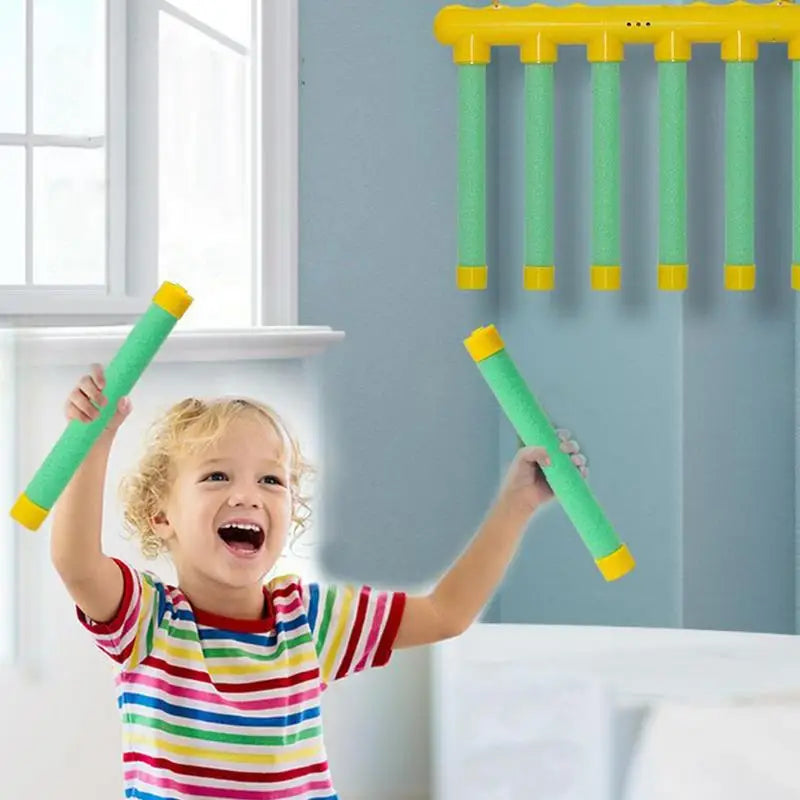 Toystar GrabHero | Reaction game for children - Stimulates speed and coordination - Reactiespel voor kinderen - Stimuleert...