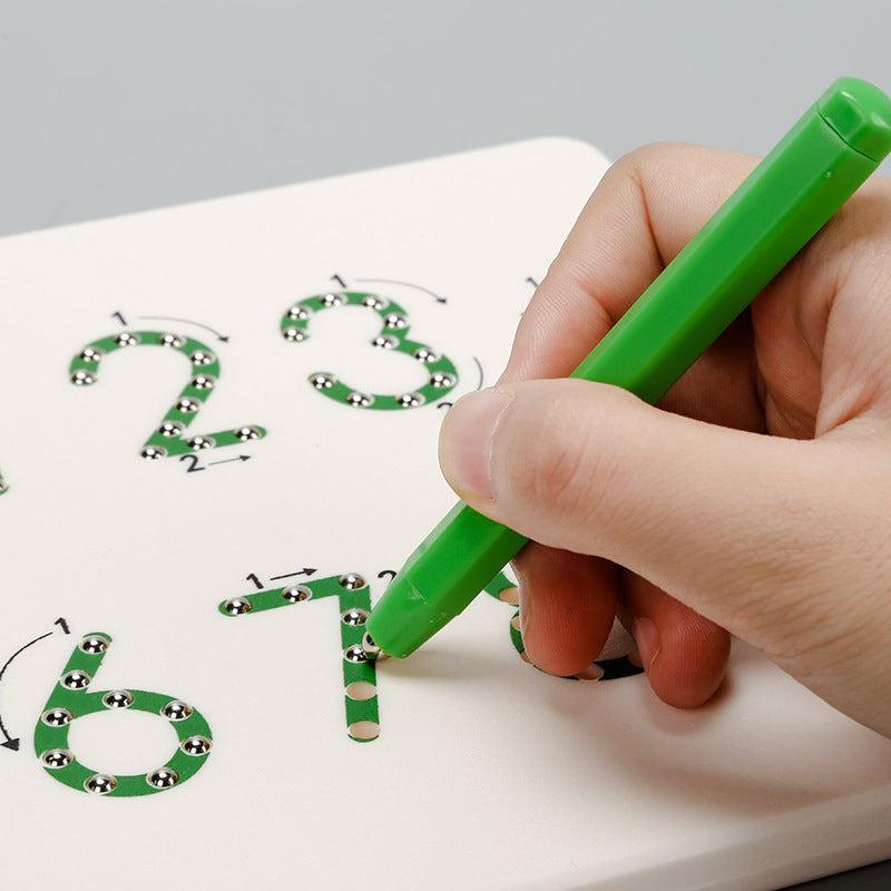 ABC Magnetic Board | Encourage Creativity - Learn and play at the same time