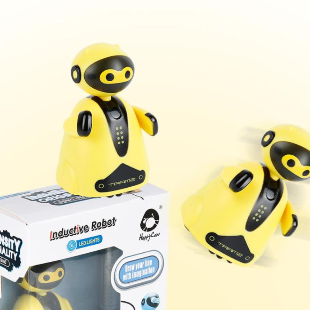 Toystar RoboLine | Create magical adventures - Line Robot Creative Playmate - Creëer magische avonturen - Line Robot Creat...