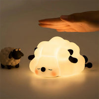 Thumbnail for Toystar Nightlight | Soft and Dimmable - Rabbit Lamp for Children - Bestseller - Zacht en Dimbaar - Rabbit Lamp voor Kinde...