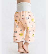 Thumbnail for PeeWee Pants - Toddler Baby Potty Training Without the Hassle - Waterproof Training Pants