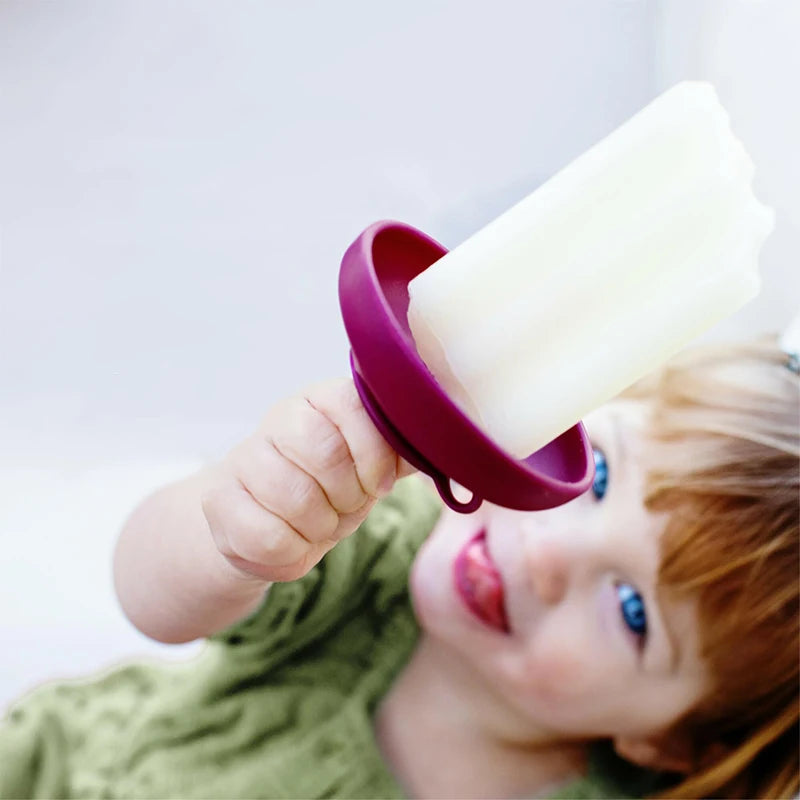 Toystar ice holder | Enjoy without the hassle - ice cream Silicone ice cream holder - Smullen zonder gedoe - ijsjes Silico...
