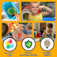 Thumbnail for Toystar AquaElves | Magical craft fun - 3D water gel figures for children - Magisch knutselplezier - 3D watergel figuren v...