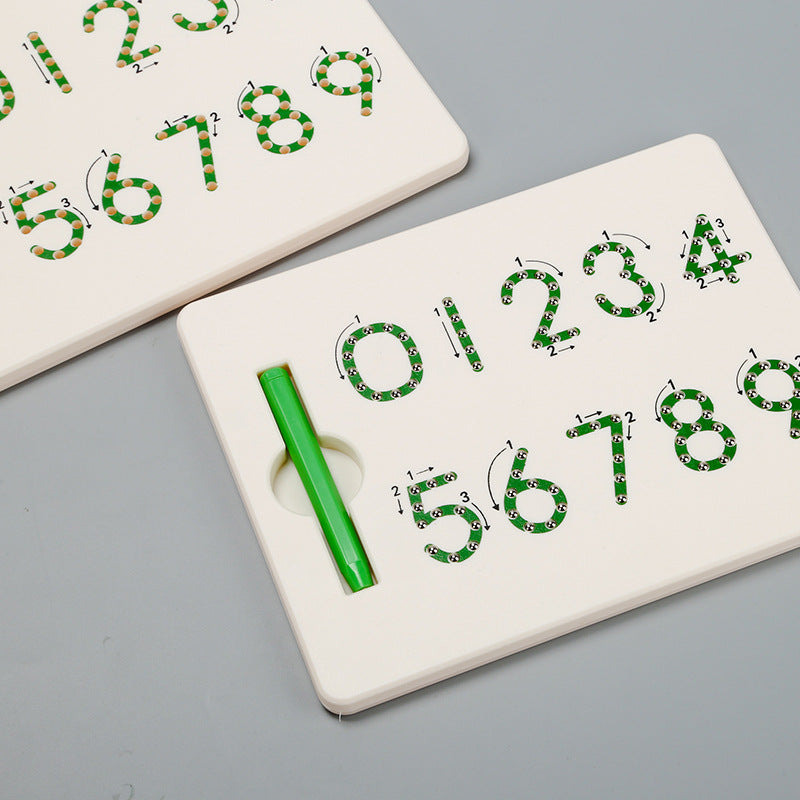 ABC Magnetic Board | Encourage Creativity - Learn and play at the same time