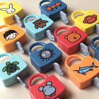 Thumbnail for Toystar Learn & Play Locks | Encourage fine motor skills - Creative lock game for toddlers - Stimuleer fijne motoriek - Cr...