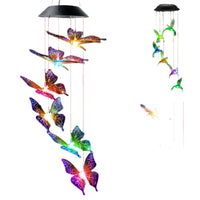 Thumbnail for Toystar LumiFladder | Magical atmosphere for your garden - Solar LED wind chime - Magische sfeer voor je tuin - Solar LED ...