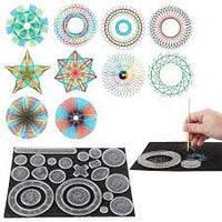 Thumbnail for Toystar Creativio Spiro Gear | Complete Drawing Set for Creative Patterns - Children Learn to Draw in a Playful Way - Comp...