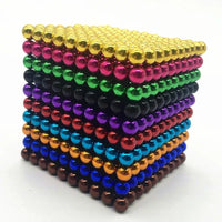 Thumbnail for Toystar Magnetix MagnoBlox | Bring creativity to life - Magnetic balls for stress-free building - Breng creativiteit tot l...