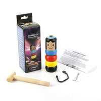 Thumbnail for Toystar Ecotoys MagicWood | Unbreakable magic - Wooden magic doll for performances - Onbreekbare magie - Houten magisch po...