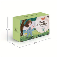 Thumbnail for Toystar Bug Catcher Kit | Fun and educational - Discover the World of Insects - Leuk en educatief - Ontdek de Wereld van I...