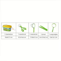 Thumbnail for Toystar Bug Catcher Kit | Fun and educational - Discover the World of Insects - Leuk en educatief - Ontdek de Wereld van I...
