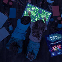 Thumbnail for Toystar LumoTek | Magic LED Drawing Pad for Kids - Creative Educational Toys - Magische LED Tekenpad voor Kinderen - Creat...