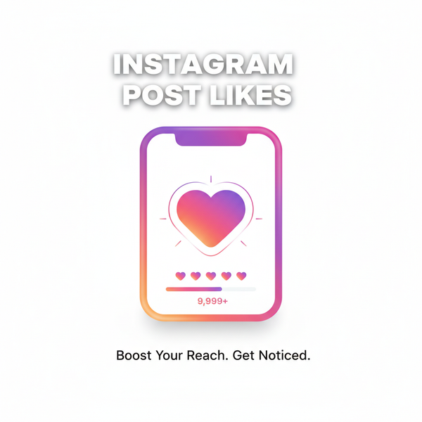 Instagram Post Likes