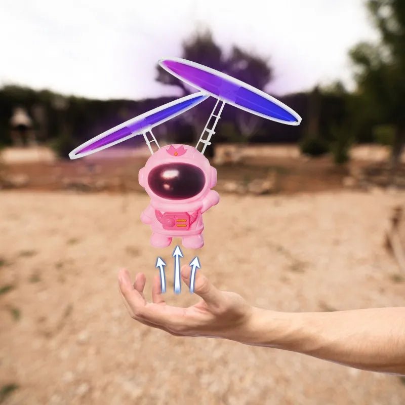 Toystar AstroGlide | Magical floating - Hand-controlled flying astronaut drone with light - Magisch zweven - Handgestuurde...