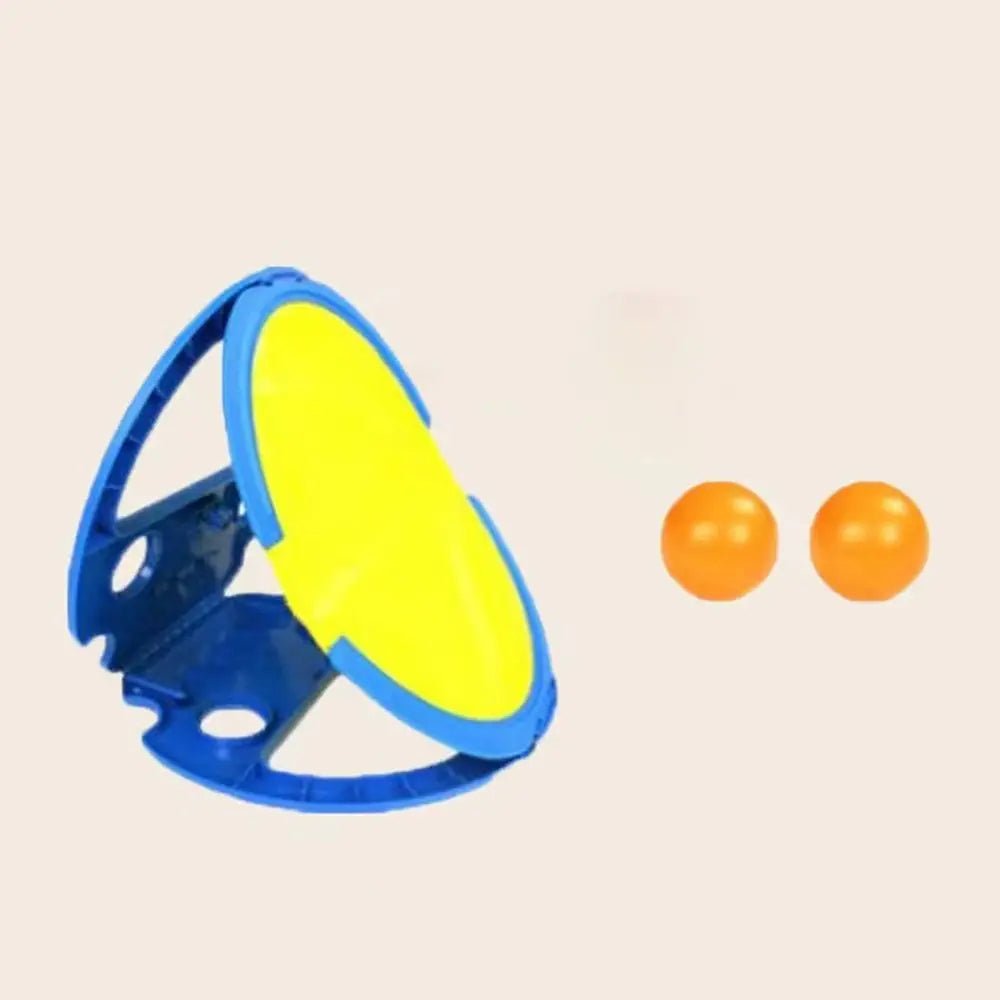 ThrowFun | Actief buitenspel voor het hele gezin - Interactief werp- en vangspel voor eindeloos plezier!