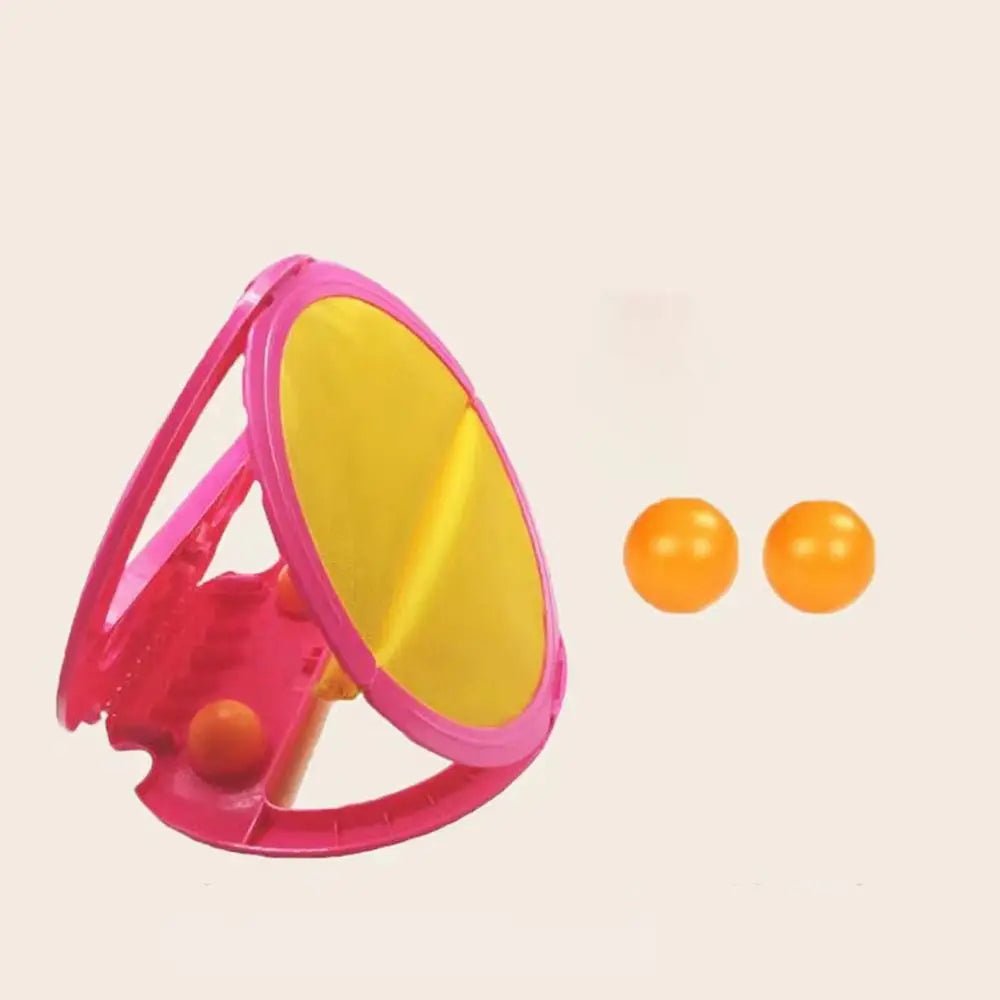 ThrowFun | Actief buitenspel voor het hele gezin - Interactief werp- en vangspel voor eindeloos plezier!