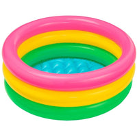 Thumbnail for Wetset Rainbow | Kleurrijk Babyzwembad - Plezier voor Kinderen in de Zomerzon