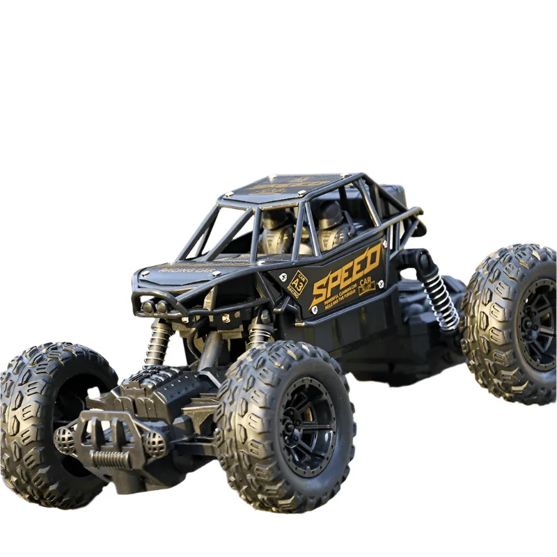 Toystar SpeedTrail RC | Experience limitless adventures - Robust all-terrain vehicle - Bestseller - Beleef grenzeloze avon...