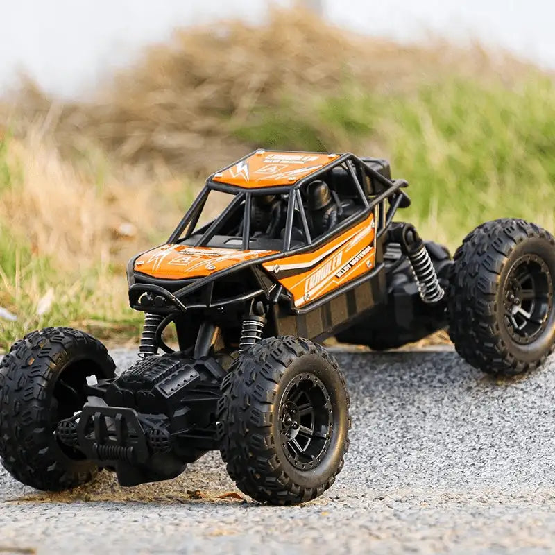 Toystar SpeedTrail RC | Experience limitless adventures - Robust all-terrain vehicle - Bestseller - Beleef grenzeloze avon...