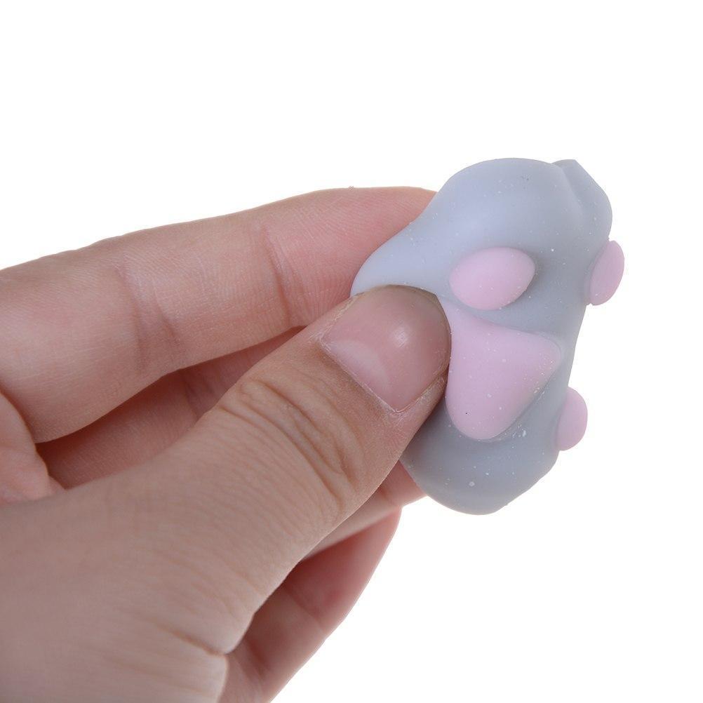 Toystar PawSquish | Stress Relieving - Squishy Toys for Children and Adults - Stressverminderende - Squishy Speelgoed voor...