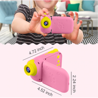 Thumbnail for Toystar DillyCam | Capture magical moments - Digital children's camera with HD video and IPS screen - Magische momenten va...
