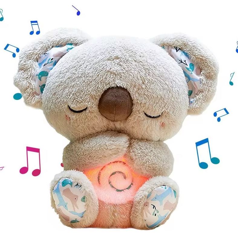 Toystar KozyKoala | Sleep peacefully - Calming Hug - Bestseller - Rustig slapen - Kalmerende Knuffel