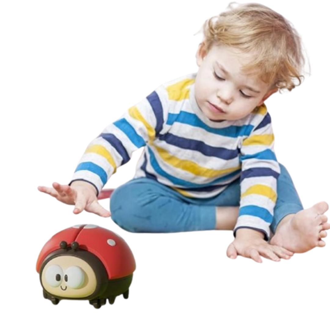 Toystar Ladybug Wonder Blower | Play and Learn with Balls - Educational Toys for Children - Speel en Leer met Ballen - Edu...