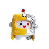 Thumbnail for Toystar CyboPlush | Huggable high-tech magic - LED robot cuddly toy - Knuffelbare high-tech magie - LED robot knuffel (4)