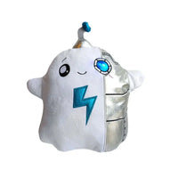 Thumbnail for Toystar CyboPlush | Huggable high-tech magic - LED robot cuddly toy - Knuffelbare high-tech magie - LED robot knuffel