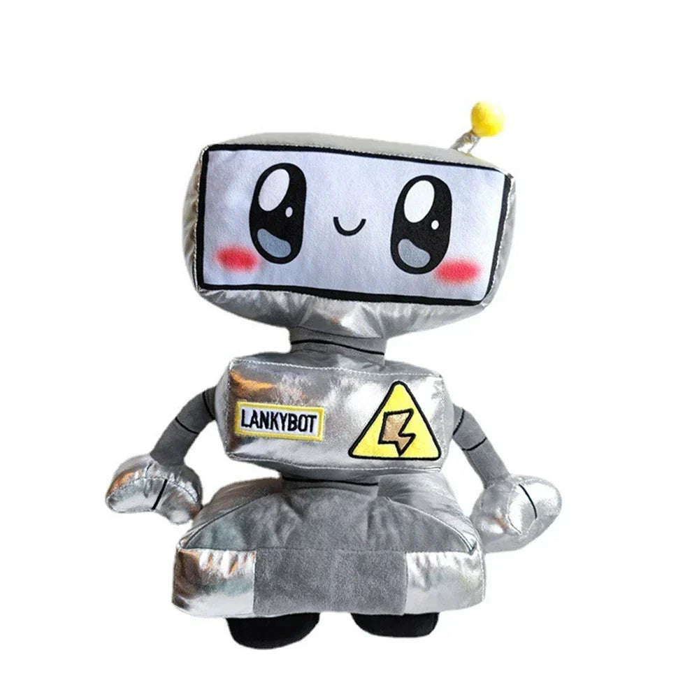 Toystar CyboPlush | Huggable high-tech magic - LED robot cuddly toy - Knuffelbare high-tech magie - LED robot knuffel (6)