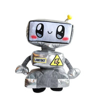 Thumbnail for Toystar CyboPlush | Huggable high-tech magic - LED robot cuddly toy - Knuffelbare high-tech magie - LED robot knuffel (6)