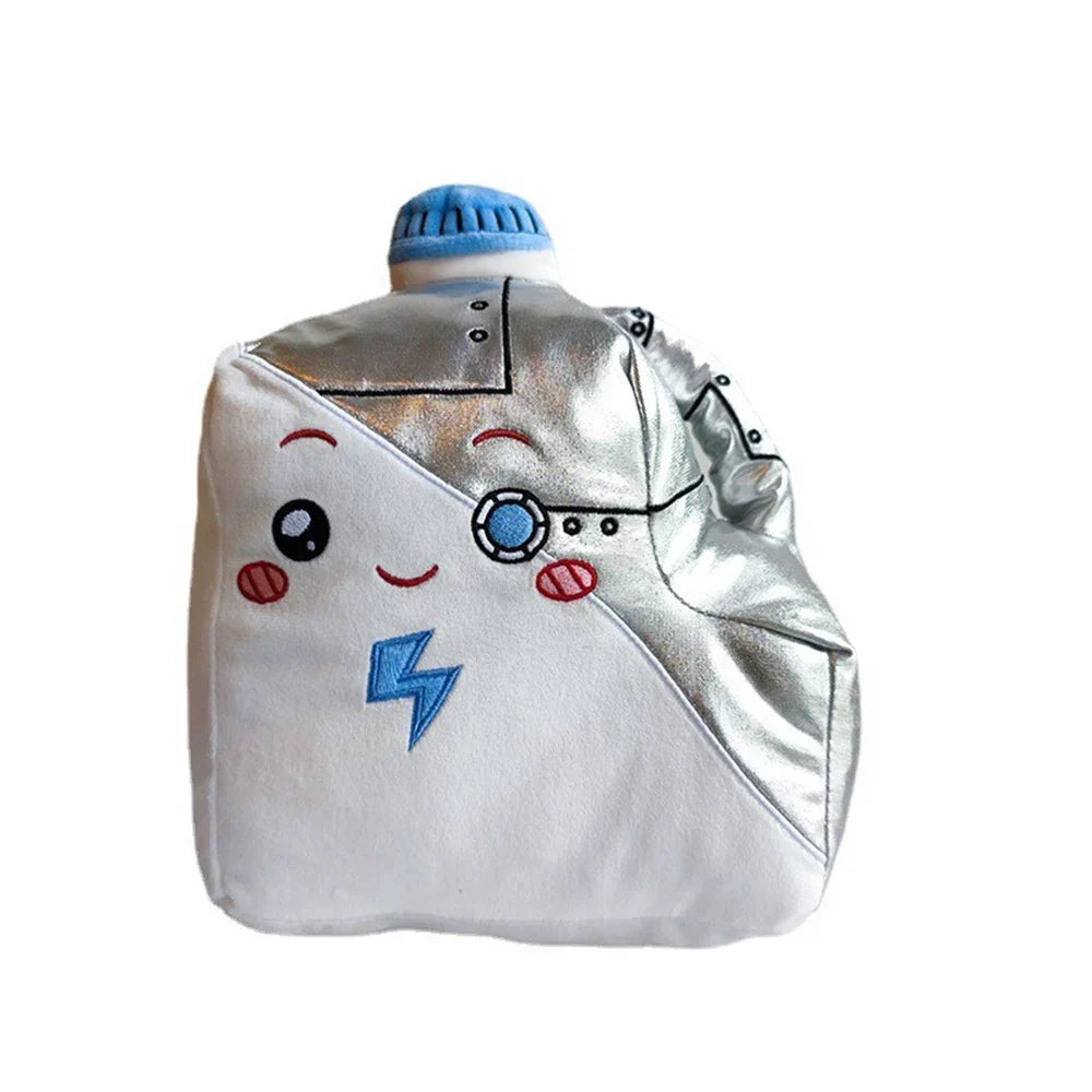 Toystar CyboPlush | Huggable high-tech magic - LED robot cuddly toy - Knuffelbare high-tech magie - LED robot knuffel (3)