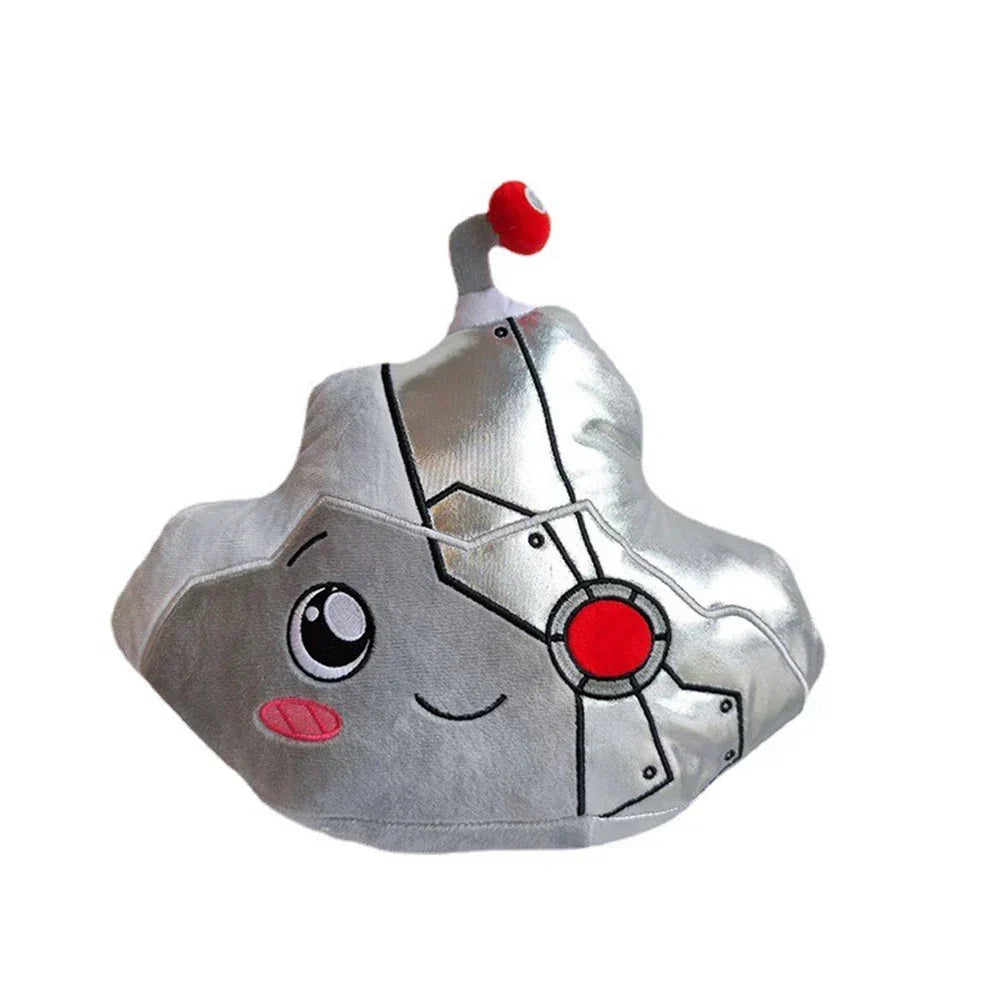 Toystar CyboPlush | Huggable high-tech magic - LED robot cuddly toy - Knuffelbare high-tech magie - LED robot knuffel (7)