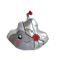 Thumbnail for Toystar CyboPlush | Huggable high-tech magic - LED robot cuddly toy - Knuffelbare high-tech magie - LED robot knuffel (7)