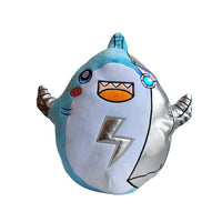 Thumbnail for Toystar CyboPlush | Huggable high-tech magic - LED robot cuddly toy - Knuffelbare high-tech magie - LED robot knuffel (9)