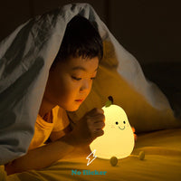 Thumbnail for Toystar LED Night Light Pear | Cozy and USB Rechargeable - Dimming and Color Changing - Gezellig en USB Oplaadbaar - Dimme...