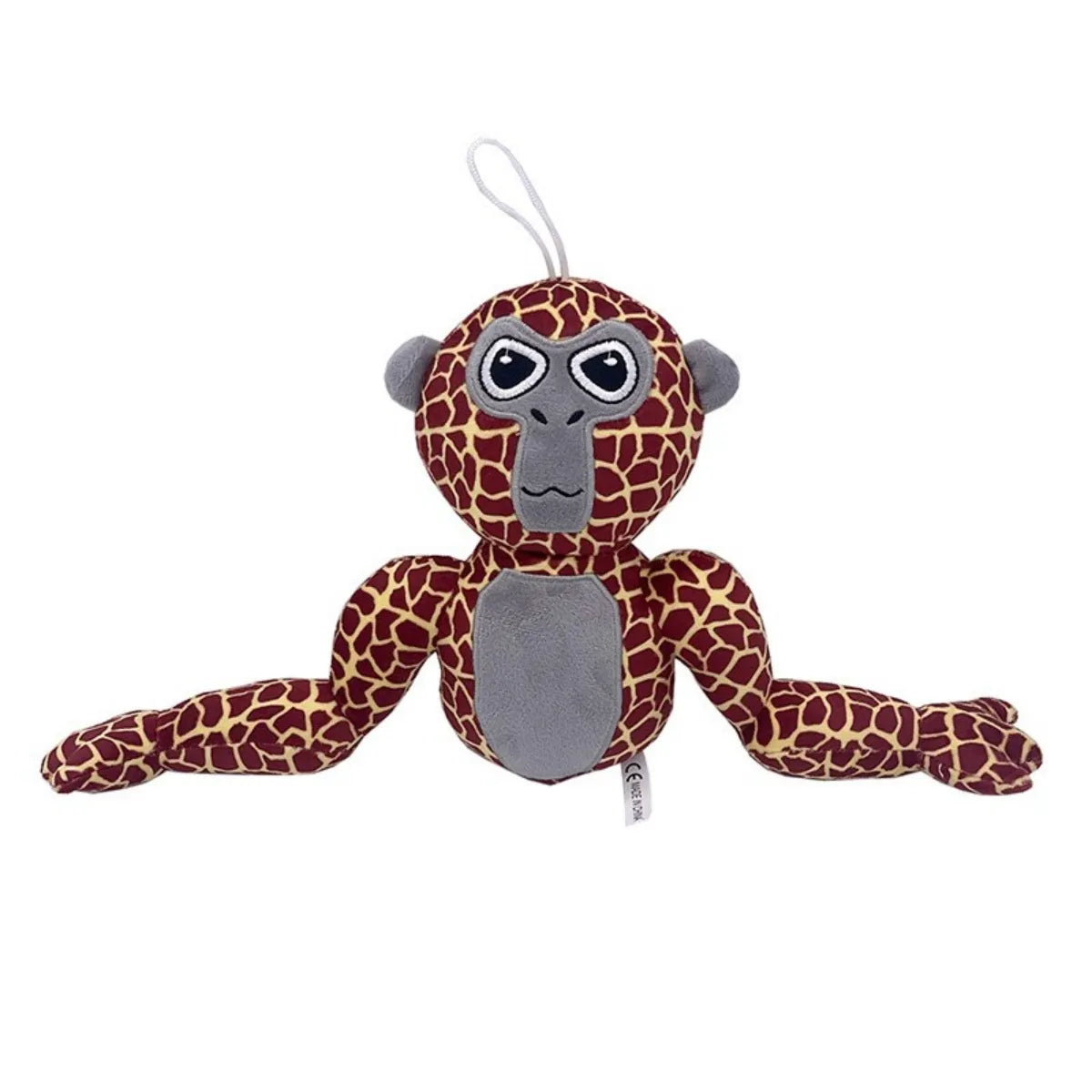 Toystar JungleHug | Huggable powerhouse - Gorilla cuddly toy - Knuffelbare krachtpatser - Gorilla knuffel (11)