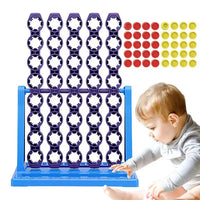Thumbnail for Toystar SpinConnect - Strategic playing fun for everyone - Board game with rotating function - Spannend Bordspel voor Kind...