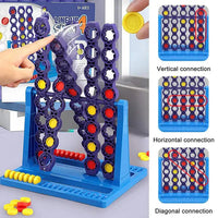 Thumbnail for Toystar SpinConnect - Strategic playing fun for everyone - Board game with rotating function - Spannend Bordspel voor Kind...