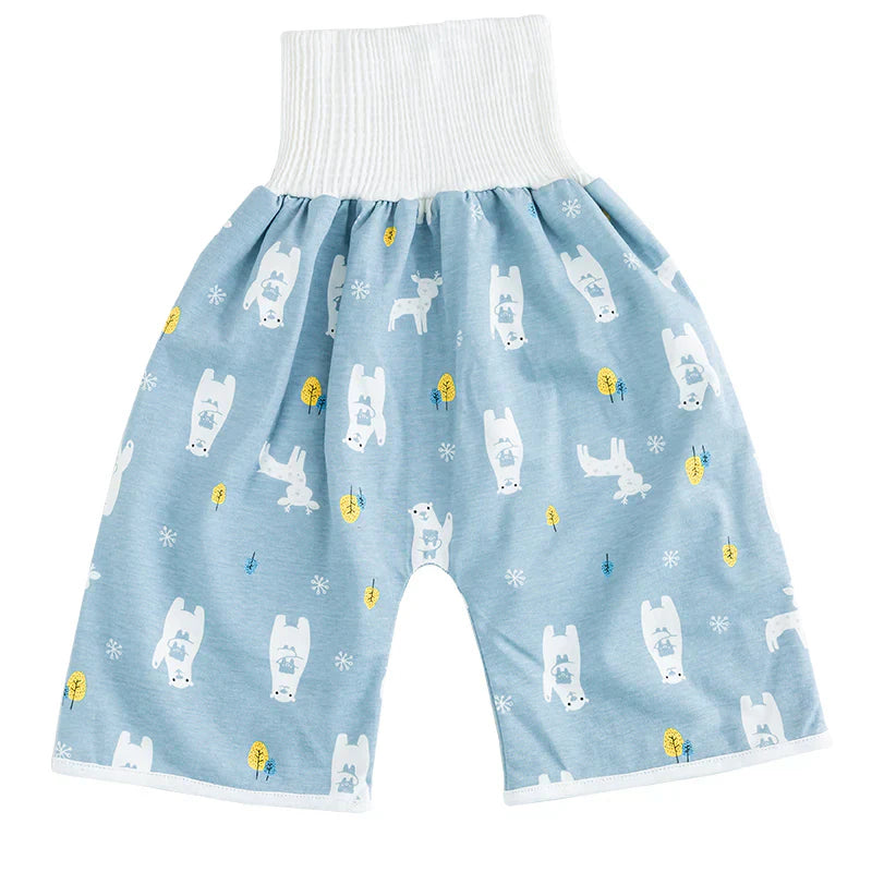 PeeWee Pants - Toddler Baby Potty Training Without the Hassle - Waterproof Training Pants