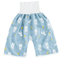 Thumbnail for PeeWee Pants - Toddler Baby Potty Training Without the Hassle - Waterproof Training Pants