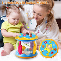 Thumbnail for Toystar Fantasy Mill | Captures Memories - Rotatable Baby Mobile - Vangt Herinneringen - Draaibare Baby Mobiel (2)