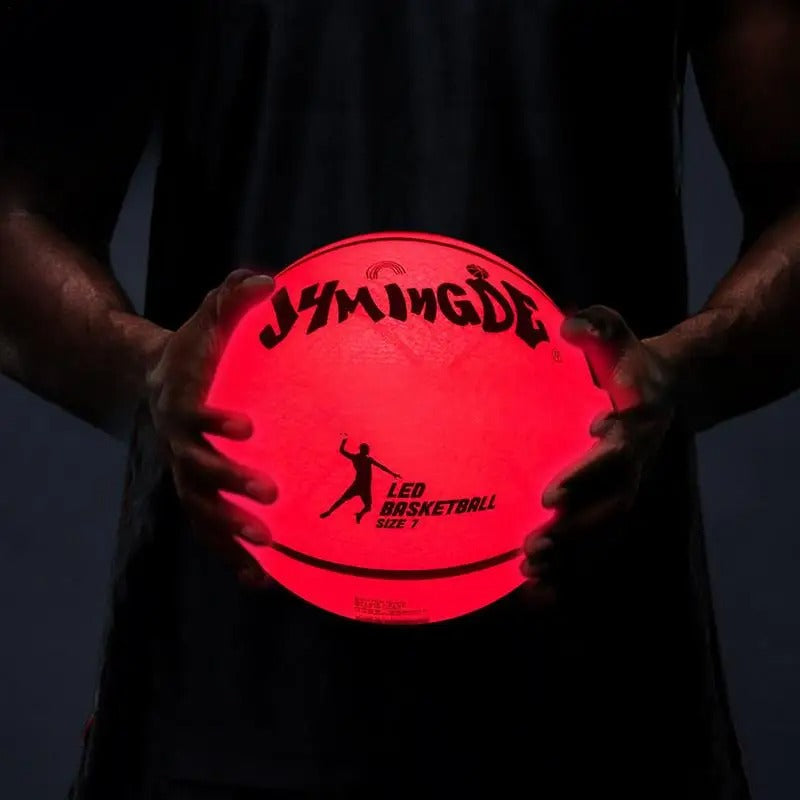 Toystar GlowBall | Make your dreams come true - Night Light Basketball - Laat je dromen uitkomen - Nachtlicht basketbal (2)