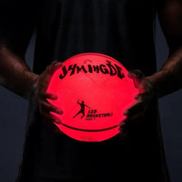 Thumbnail for Toystar GlowBall | Make your dreams come true - Night Light Basketball - Laat je dromen uitkomen - Nachtlicht basketbal (2)