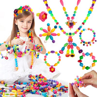 Thumbnail for Toystar BeadyMagic | Creative jewelry fun - DIY bead set for bracelets and necklaces - Creatief sieradenplezier - DIY kral...