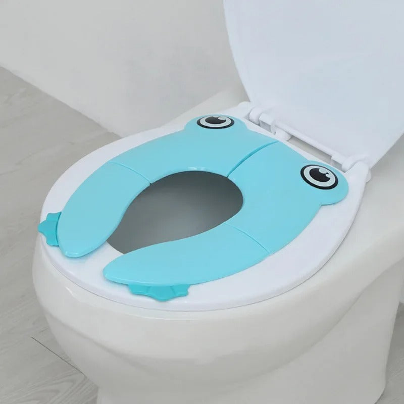 Toystar Toffy Totty | Safe Start for Your Little One - Foldable Toilet Trainer - Veilige Start voor Je Kleintje - Opvouwba...