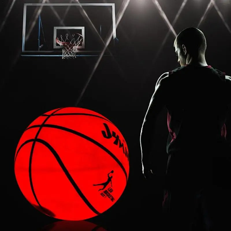 Toystar GlowBall | Make your dreams come true - Night Light Basketball - Laat je dromen uitkomen - Nachtlicht basketbal (3)