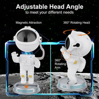 Thumbnail for Toystar Led Astronaut Starry Sky Projector | Enchanting Starry Sky - Create Magic in Any Room - Betoverende Sterrenhemel -...