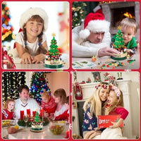 Thumbnail for JingleBuild Box | Build and listen to the Christmas fairy - Christmas Melody Construction Box