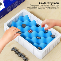 Thumbnail for Toystar Magnetix ChessMate | Strategic and Educational - Magnetic Chess Game for Children - Strategisch en Leerzaam - Magn...